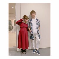 辻希美『夫婦共演(๑・ω-)~♥”』