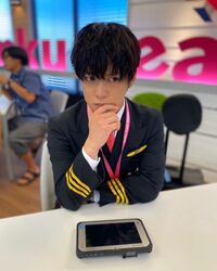 『おっさんずラブ』、考える千葉雄大に反響「可愛さの破壊力」「30歳に見えない」