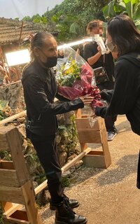 片岡鶴太郎『♦️三郎さん終了〜♦️』