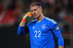 ドイツ代表の背番号が発表！　負傷中ノイアーの「1」はテア・シュテーゲンが継承