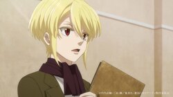 アニメ「憂国のモリアーティ」第18話あらすじ＆先行カット公開！ウィリアムの過去の活躍とは？