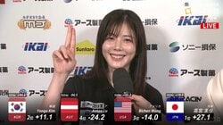 全世界を癒やす美女雀士・高宮まり、ほわほわインタビューも世界デビュー「いい発破剤」「ナイス麻雀！」と謎ワードを連発