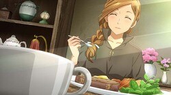 ねこやの扉がまた開かれる！新アニメ『異世界食堂２』第1話先行カット＆あらすじ公開