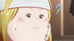 梦子接到警察局的不寻常电话……动画《胖子与爱情以及过错！》第一集先行画面和剧情公开