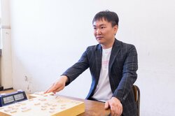 将棋芸人・かまいたち山内、レジェンド・羽生竜王と天才・藤井七段の再戦心待ち「今度はまた違う」