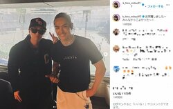 元Kis-My-Ft2・北山宏光、今市隆二との2ショットを公開 「素敵な写真」「カッコイイ」と反響