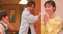 佐野岳、仮面ライダー鎧武ポーズを島崎遥香に披露！千鳥ノブ「2人の子供に見えてくる」『私たち結婚しました3』第5話