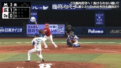 見た目に恐ろしいピッチャーライナー　顔付近は取りやすい？　斎藤明雄氏「顔付近は勝手に手が出る」