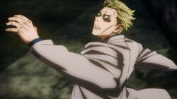 「呪術廻戦」七海建人と言えばこのセリフ「ここからは時間外労働です」からの圧巻バトル