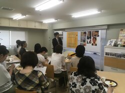 観る将棋ファンと棋士の幸せな関係“スイーツ王子”糸谷八段トークショーにファン大満足