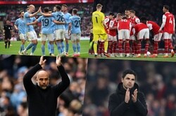 プレミアリーグ天王山…マンチェスター・C対アーセナルをプレビュー