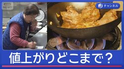 “寒の戻り”関東で積雪も　電気・ガス料金値上がりどこまで？イラン情勢影響は