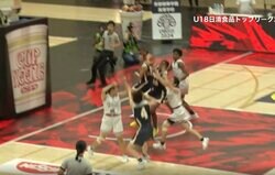 バスケ日本代表・髙田真希「私も見習わないと」 京都両洋・杉山心月の“諦めないプレー” 豊富な運動量でまさかのスティール