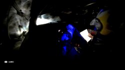 恐怖…世界最速ラリー車が“真っ暗闇”でハーフスピン！ 世界8冠の名手に悲劇「ドラマに巻き込まれた」公式Xも驚愕