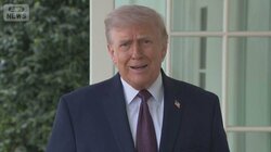 米大統領が圧力「艦艇近づけば即座に排除」　イラン反発「海賊行為に等しい」