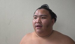 「アイツは強い」　御嶽海が選んだ「2019年の注目力士」