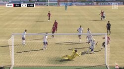 嘘だろ？39歳元日本代表GKが怒涛の3連続シュートを完全ブロック「やばすぎる」「これがベテラン」圧巻の連続セーブにファン衝撃