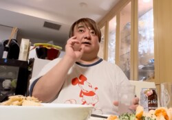 元アイドルの超有名グルメリポーター、デビュー当時の写真公開 事務所からスカウトされたきっかけも告白