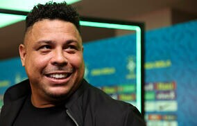 フランス代表を優勝候補に挙げていた元ブラジル代表FWロナウド氏｢ムバッペは私の現役時代を少し彷彿とさせる｣