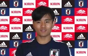 「焦り」を口にした21歳の久保建英、W杯出場へ新たなチーム選びも考慮「自分が良いサプライズになれれば」