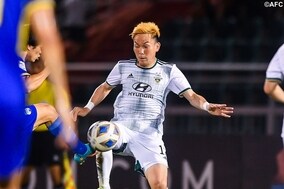 全北現代、MF邦本宜裕との契約解除を発表…先日に酒気帯び運転で摘発