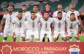 ハリルホジッチ前監督の構想外だったチェルシーFWツィエクは無事にW杯行き、モロッコ代表メンバーが発表《カタールW杯》