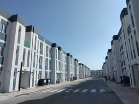 カタールＷ杯取材で泊まる「インダストリアル・エリア」の部屋の値段【2011年アジアカップで未開拓に終わった「労働者の街」を肌で学ぶ】(1)