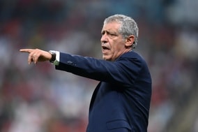 ポルトガル代表、サントス監督の解任を検討か…カタールワールドカップではベスト8敗退