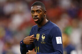 【W杯】メッシから「多くを教わった」　デンベレが感謝する元同僚からのアドバイス…決勝での対戦に警戒