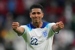「リヴァプールに来ないか?」 W杯で躍動する19歳の神童・ベリンガムに世界はメロメロだ