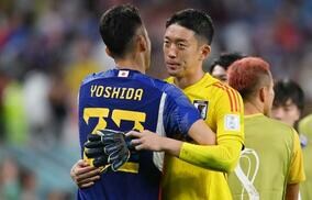 「彼らのことを伝えられて、私幸せです！」日テレ・山本アナが同学年の吉田麻也&権田修一に刺激「高校生の頃からサッカー界じゃ有名」