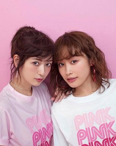 伊藤千晃 TS 元AAA伊藤千晃、高橋愛とのコラボショット公開「最高」「可愛