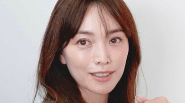 エビちゃん（46）、自身の顔へのコンプレックスは「ある