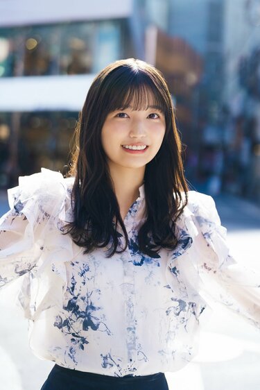 五百城茉央】 乃木坂46 mobile 会場限定 A賞 ペナント 五百城茉央】