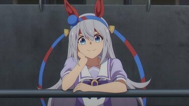 アニメ『ウマ娘 シンデレラグレイ』タマモクロスがかっこいい！史実で