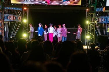 FANTASTICS堀夏喜のコンビニ店員姿に視聴者興奮！最もプライベートが謎