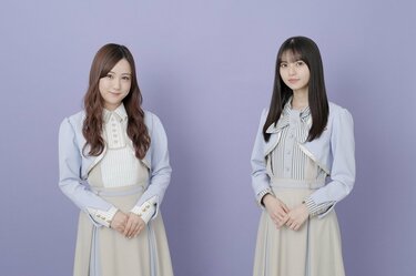 齋藤飛鳥＆星野みなみにとって乃木坂46はどんな存在？ 1期生“あしゅみな”コンビが明かすグループへの思い | エンタメ総合 | ABEMA TIMES  | アベマタイムズ