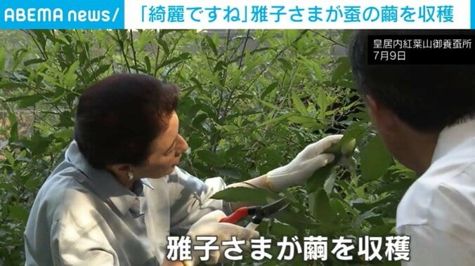 雅子さま
