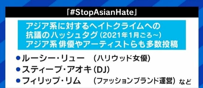 BTSがアメリカ社会に投げかけたアジア系への差別問題 安藤美姫氏「（嫌がらせ行為は）黒人からが多かった。差別の連鎖になっていると思う」 6枚目