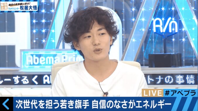 【アフロ田中で注目】若手映像監督が過去に抱えていた苦悩を吐露 3枚目