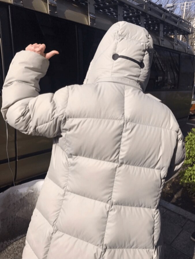 “まいんちゃん”こと福原遥、ベイマックス姿を披露「そっくり」と反響 2枚目