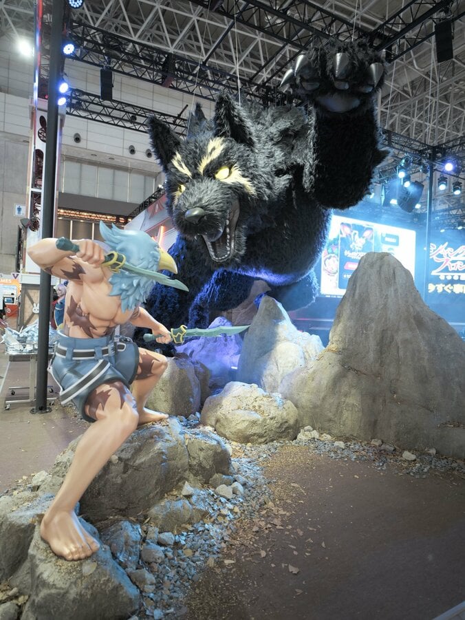 『シャンフロ』『俺レベ』などの新作RPGを出展！「東京ゲームショウ2026」netmarbleレポート 5枚目
