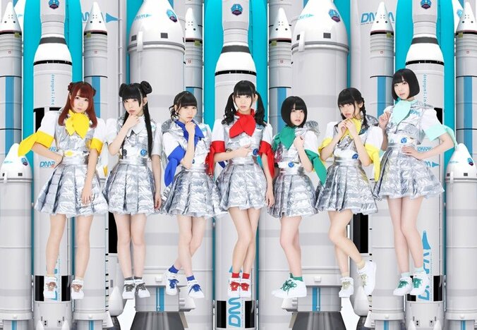 でんぱ組.inc、アニメ『斉木楠雄のΨ難』第2期EDテーマに決定　『銀魂』コラボ＆放送前特番も詳細発表 1枚目