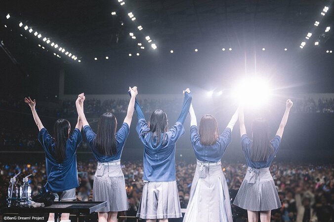 【写真・画像】【セットリスト掲載】3曲をライブ初披露！MyGO!!!!! 8th LIVE「想いのかたちが積もるとき」公演レポート　5枚目