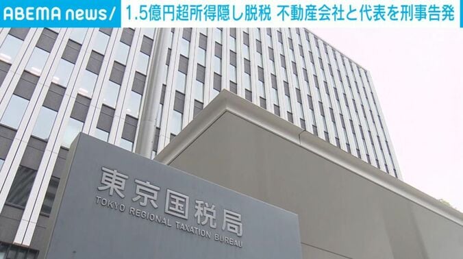 東京国税局