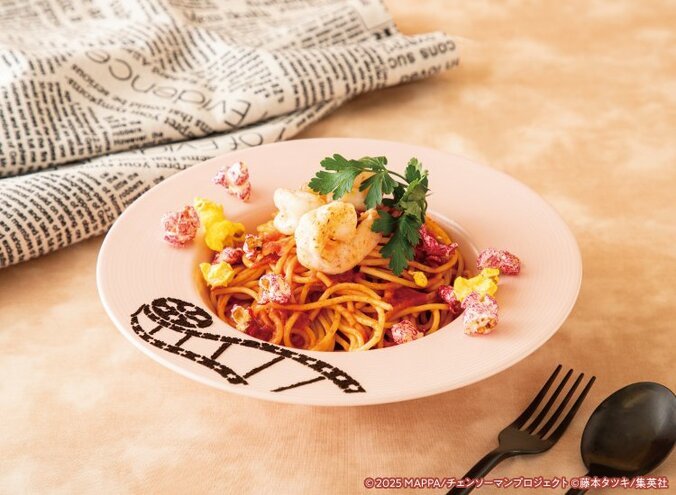 [Photos/Images] Commemorative Café for the Theatrical Release of 