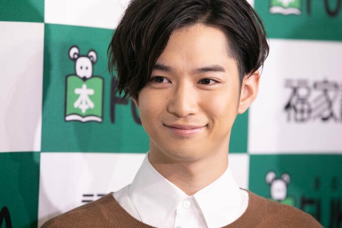 千葉雄大、自身の体は「わがままボディ」「『anan』が来たら脱ぎます」 1枚目