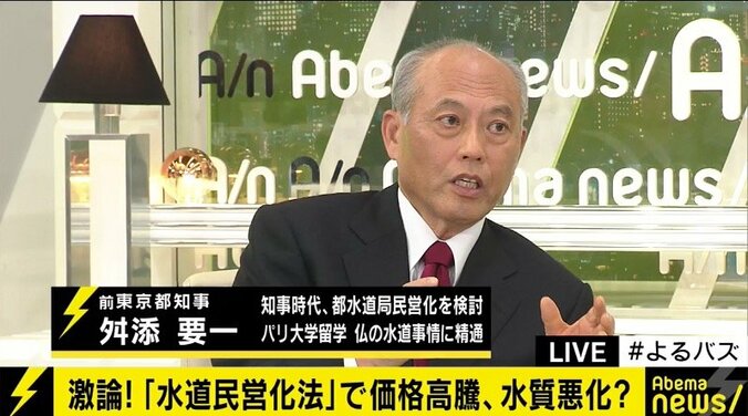 水道メーター製造販売会社社長・みのもんたも危機感…”水道民営化”に問題点はないのか 6枚目