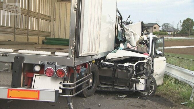 「説明しようのない苦しみ」判決を前に遺族は…伊勢崎・トラック3人死亡事故 1枚目