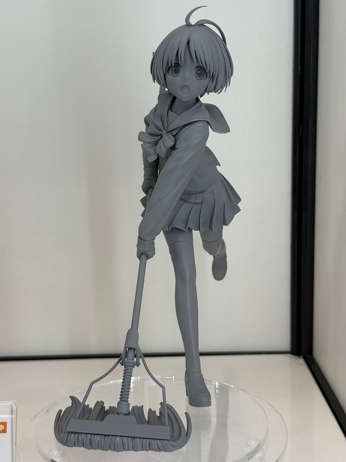 【写真・画像】『NIKKE』や『ToHeart』『まどか☆マギカ』がズラリ！「グッドスマイルフェス2026 東京」展示フィギュアフォトレポート　7枚目